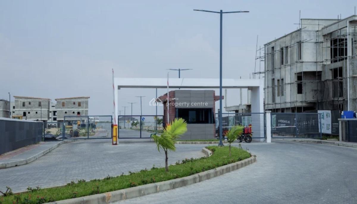 400sqm Land, Hampton Bay Estate, Ikate Elegushi, Lekki, Lagos, Residential Land for Sale