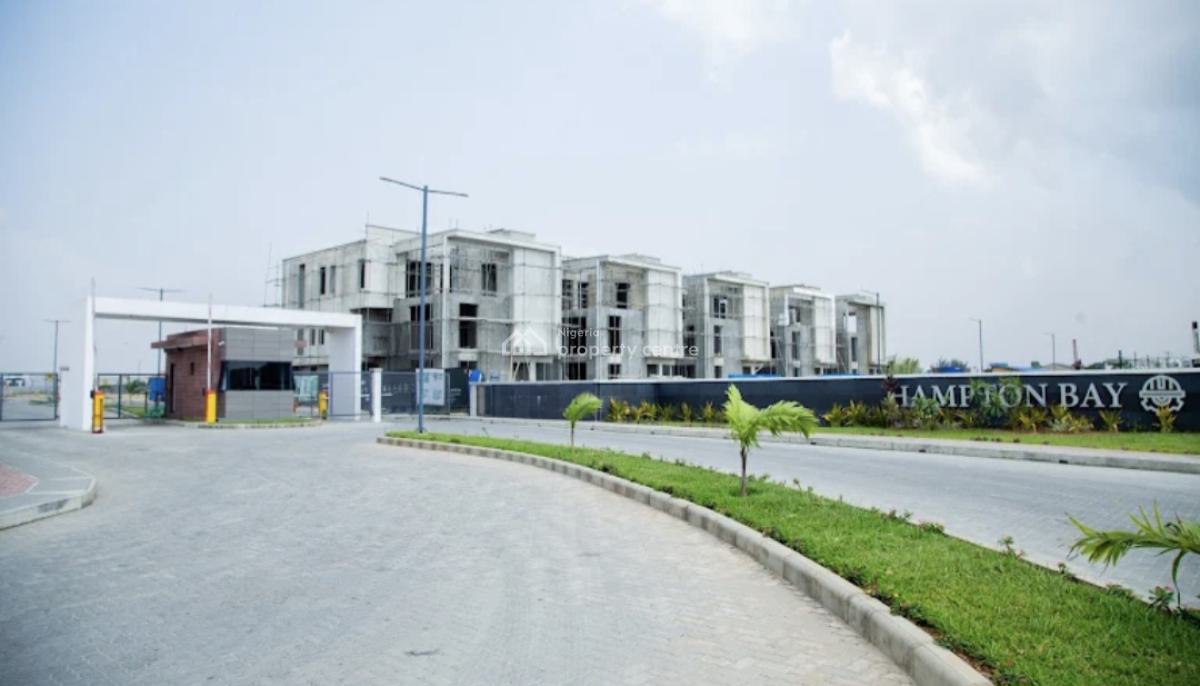 400sqm Land, Hampton Bay Estate, Ikate Elegushi, Lekki, Lagos, Residential Land for Sale