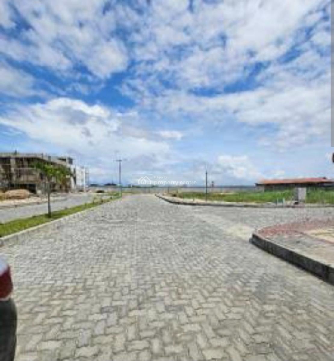 400sqm Land, Hampton Bay Estate, Ikate Elegushi, Lekki, Lagos, Residential Land for Sale