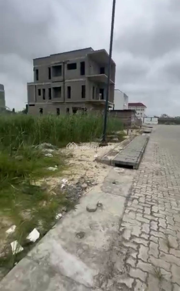 400sqm Land, Hampton Bay Estate, Ikate Elegushi, Lekki, Lagos, Residential Land for Sale
