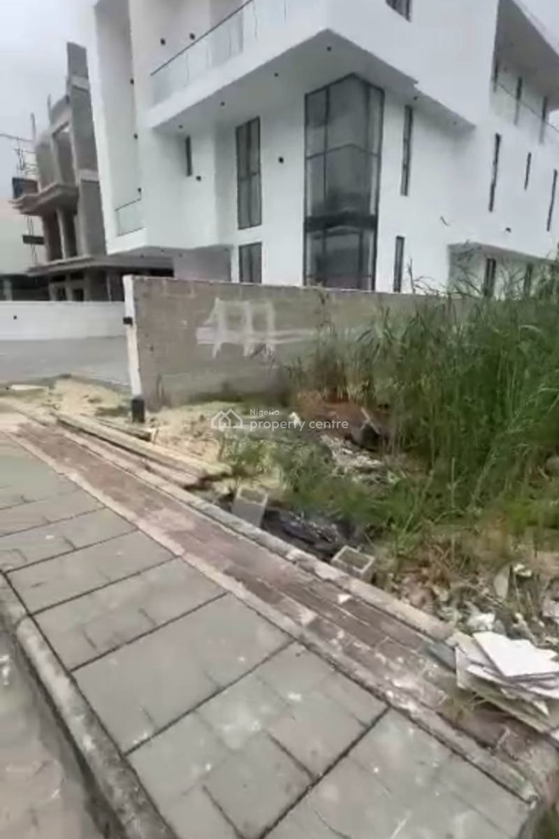 400sqm Land, Hampton Bay Estate, Ikate Elegushi, Lekki, Lagos, Residential Land for Sale