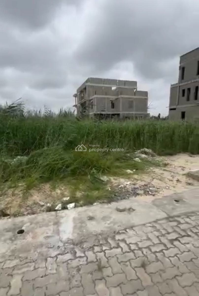 400sqm Land, Hampton Bay Estate, Ikate Elegushi, Lekki, Lagos, Residential Land for Sale