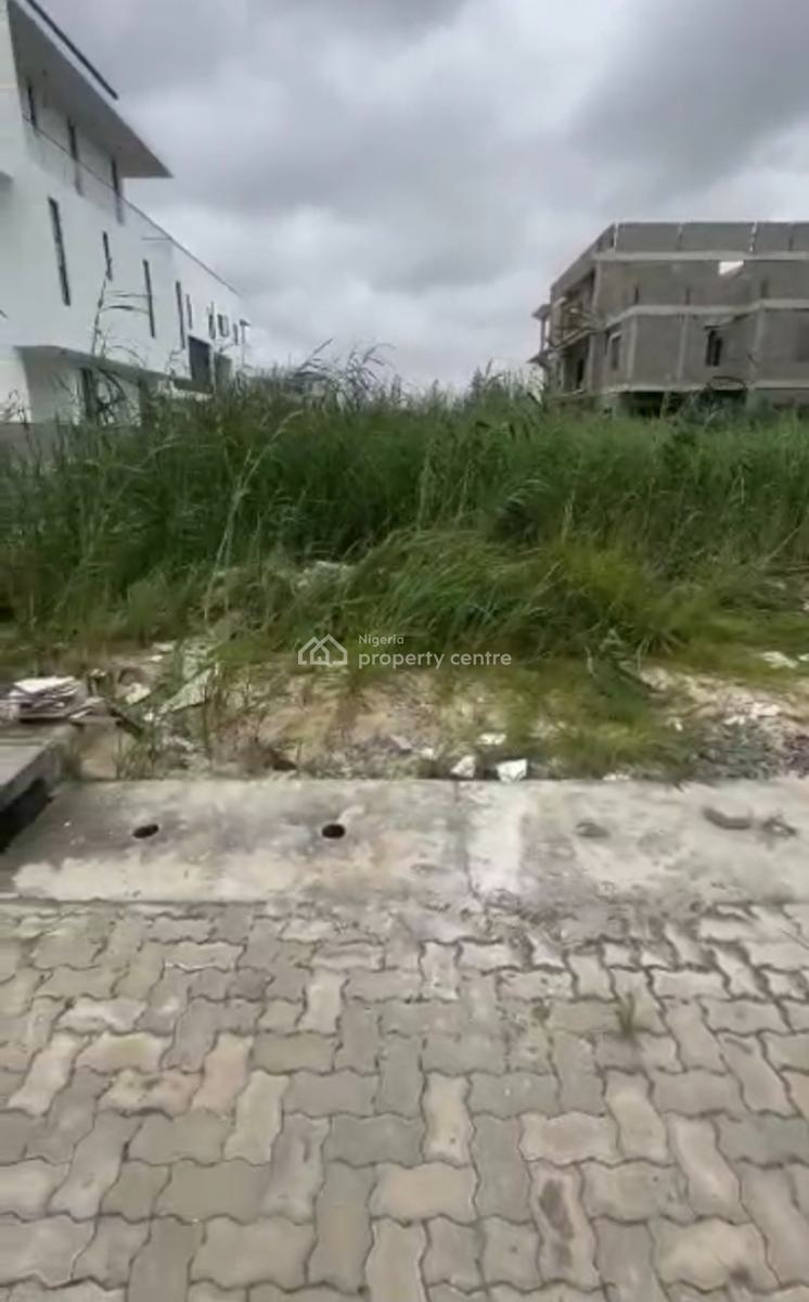 400sqm Land, Hampton Bay Estate, Ikate Elegushi, Lekki, Lagos, Residential Land for Sale