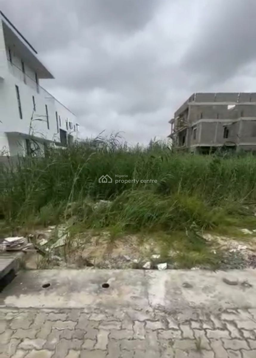 400sqm Land, Hampton Bay Estate, Ikate Elegushi, Lekki, Lagos, Residential Land for Sale