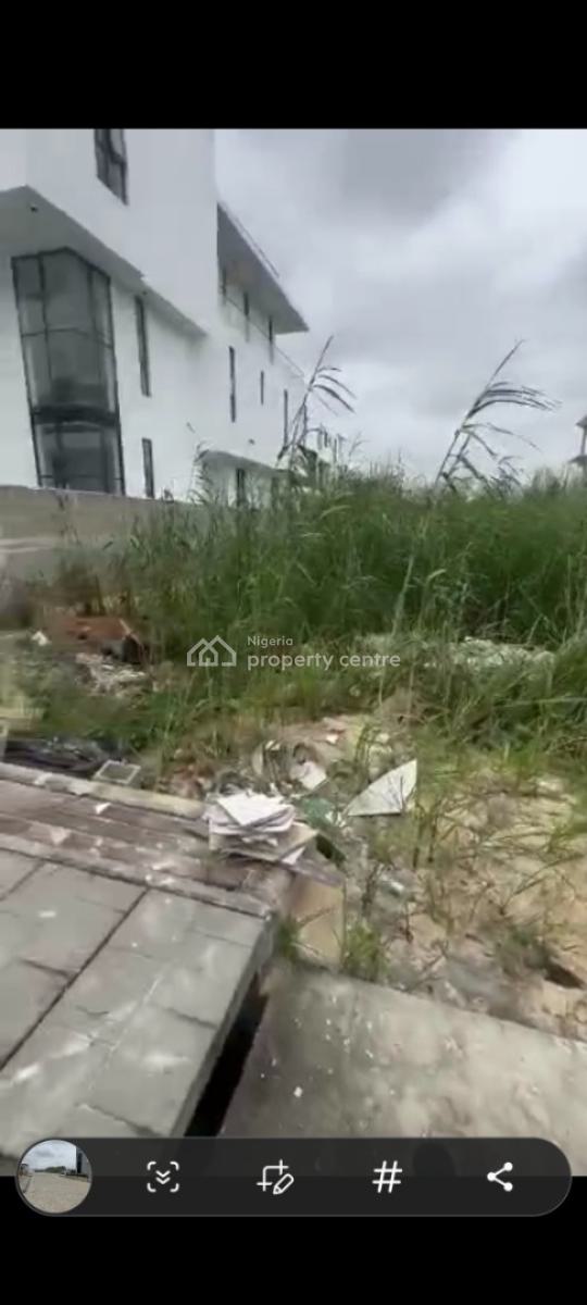 400sqm Land, Hampton Bay Estate, Ikate Elegushi, Lekki, Lagos, Residential Land for Sale
