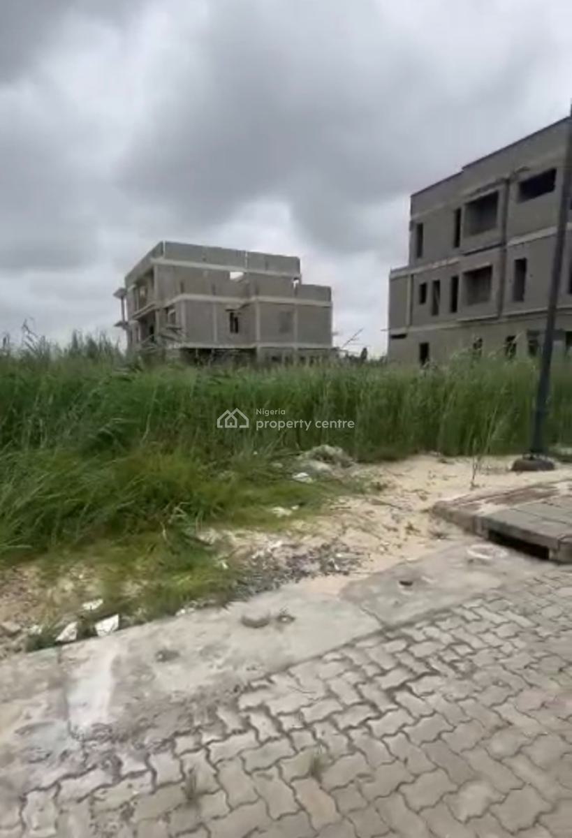 400sqm Land, Hampton Bay Estate, Ikate Elegushi, Lekki, Lagos, Residential Land for Sale