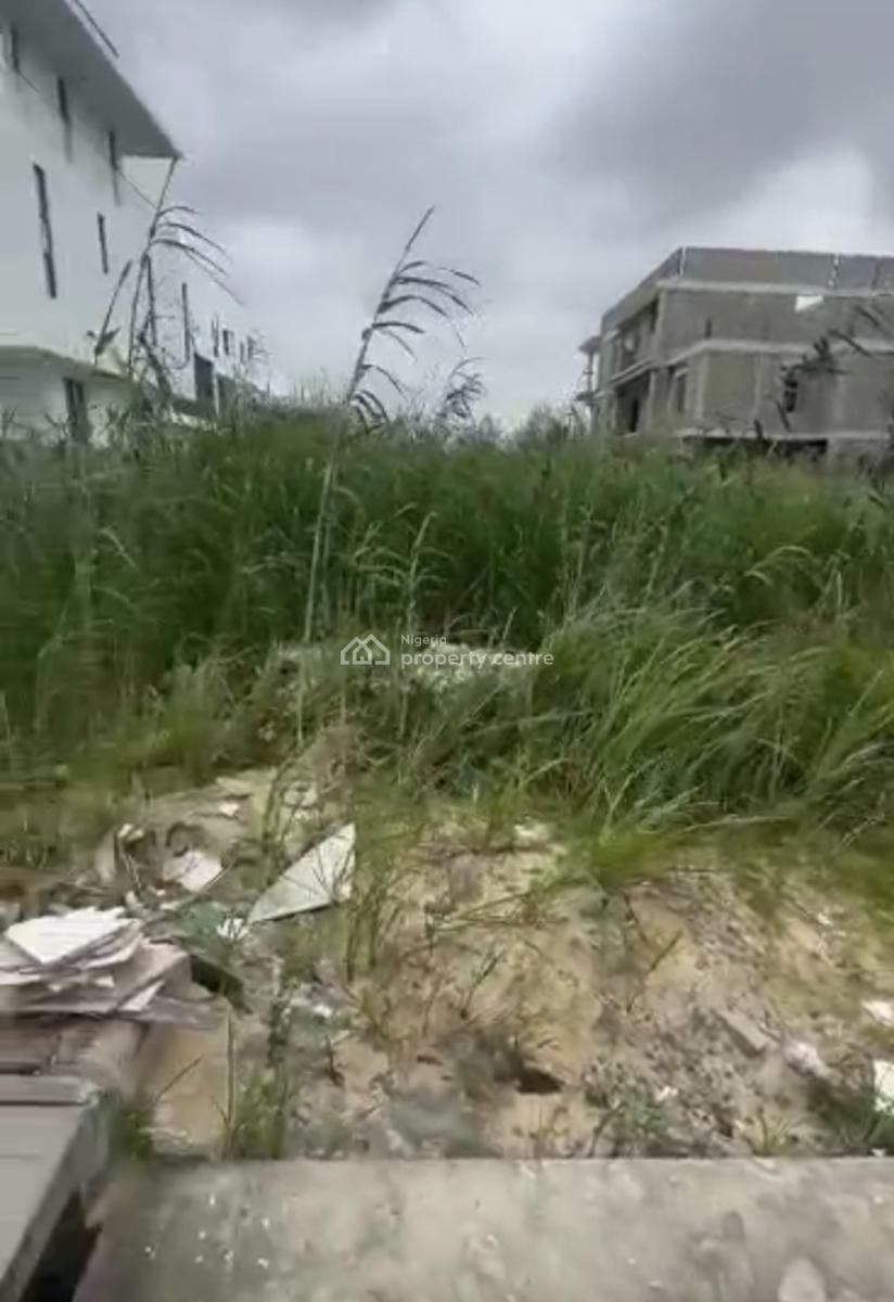 400sqm Land, Hampton Bay Estate, Ikate Elegushi, Lekki, Lagos, Residential Land for Sale