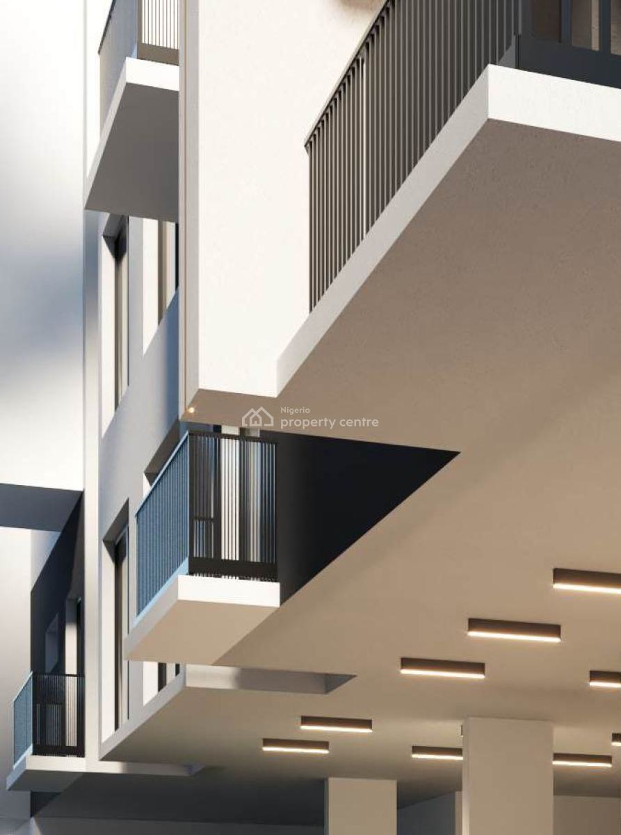 Off-plan  3-bedroom Flat with Bq, Oniru, Victoria Island (vi), Lagos, Flat / Apartment for Sale