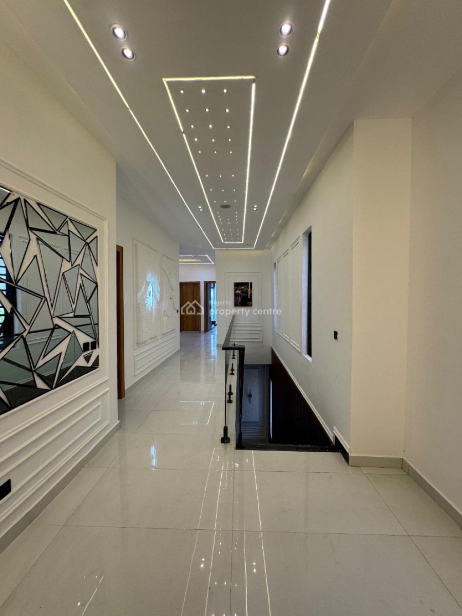 Stunning 5 Bedroom Duplex with a Bq and a Pool, Ajah, Lagos, House for Sale