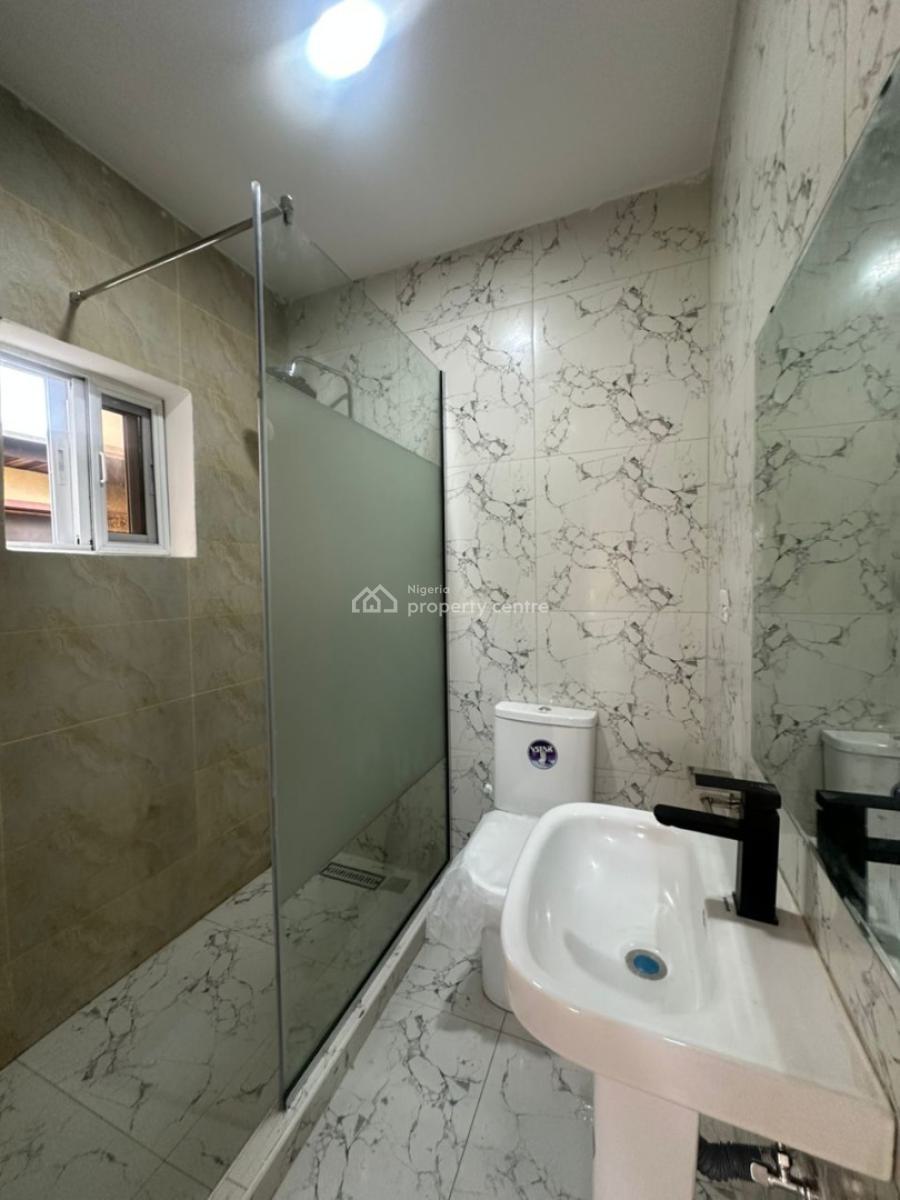 Newly Built Two (2) Bedroom Apartment, Julie Estate, Oregun, Ikeja, Lagos, Flat / Apartment for Sale