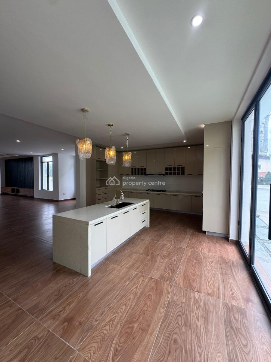 Spacious 5 Bedroom Duplex with 2 Bqs, Ajah, Lagos, House for Sale