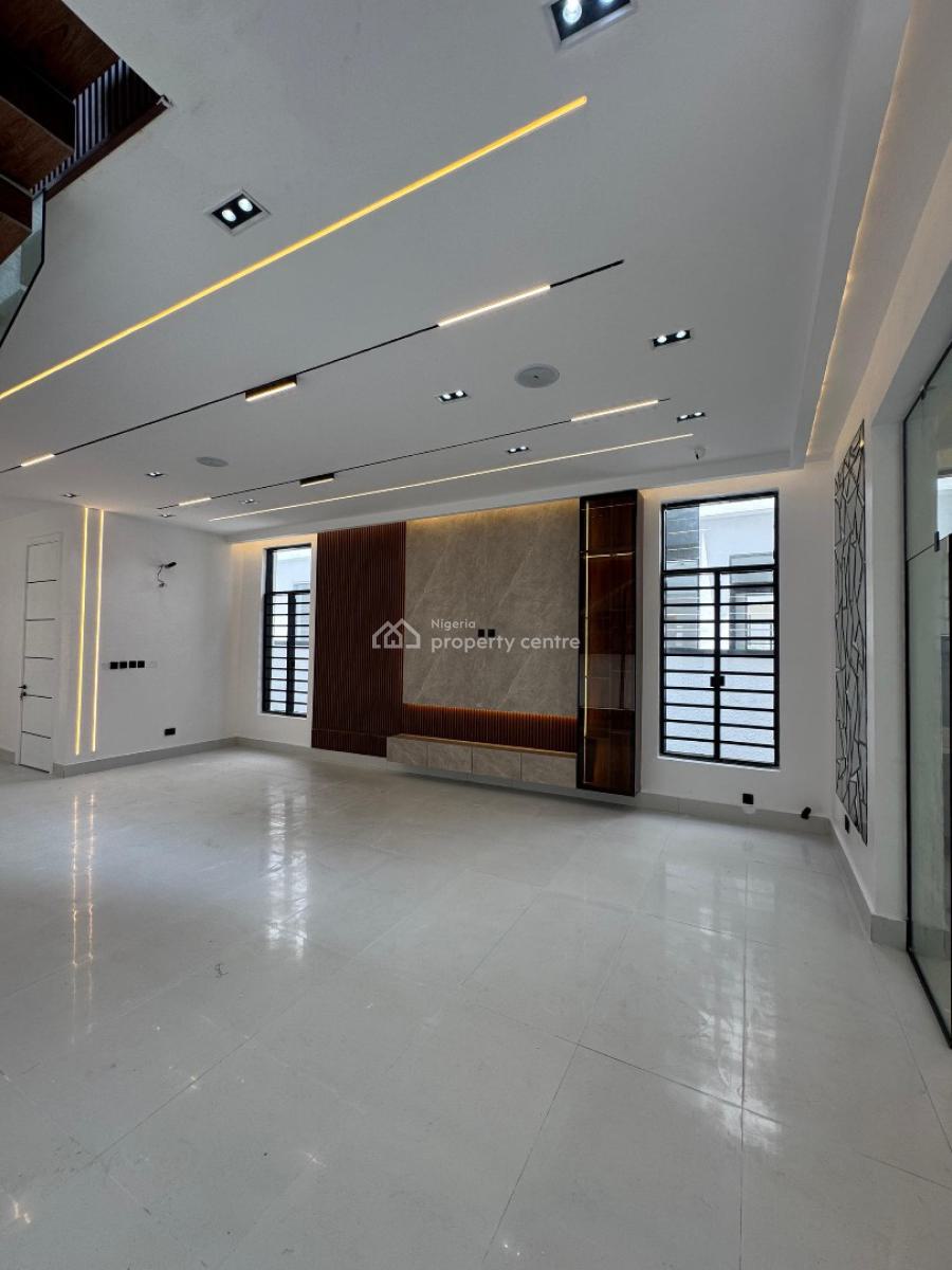Amazing 5 Bedroom Duplex with a Pool and Bq, Ajah, Lagos, House for Sale