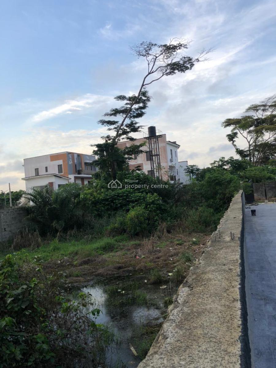 Giveaway Prime Land Deal, Abijo Gra, Abijo, Lekki, Lagos, Mixed-use Land for Sale