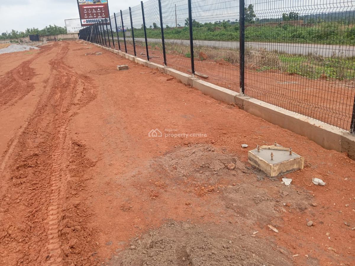 Land, Moscow Park and Garden Estate, Moniya, Ibadan, Oyo, Mixed-use Land for Sale