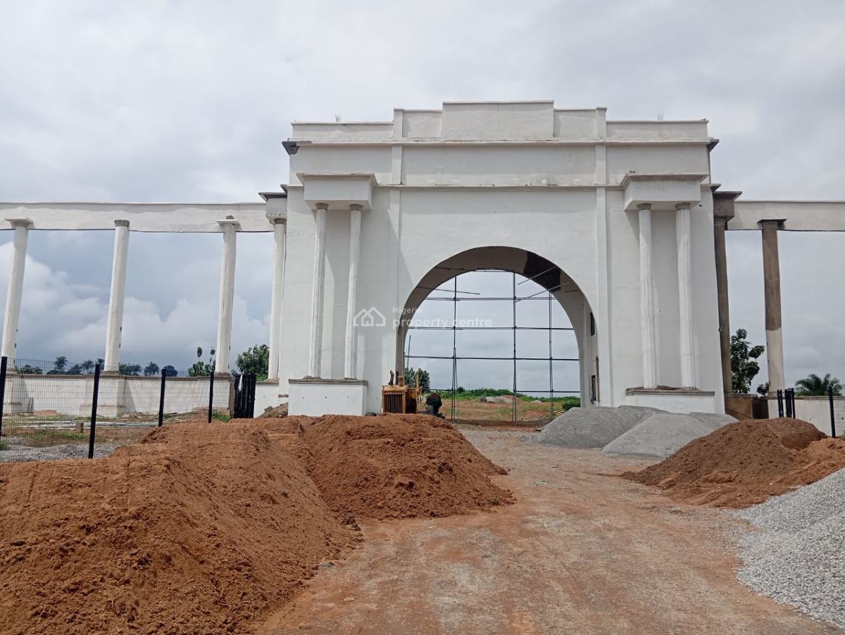 Land, Moscow Park and Garden Estate, Moniya, Ibadan, Oyo, Mixed-use Land for Sale
