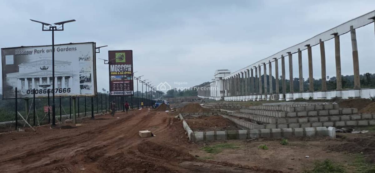 Land, Moscow Park and Garden Estate, Moniya, Ibadan, Oyo, Mixed-use Land for Sale
