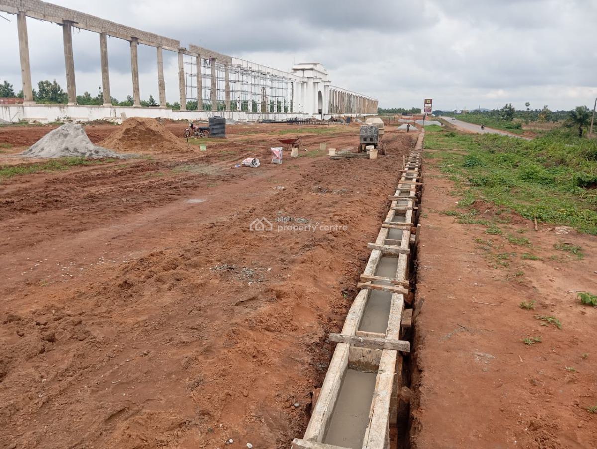Land, Moscow Park and Garden Estate, Moniya, Ibadan, Oyo, Mixed-use Land for Sale