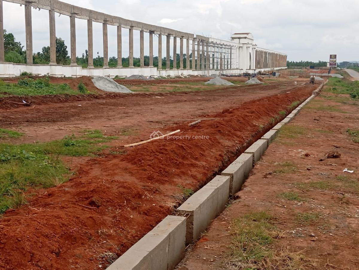Land, Moscow Park and Garden Estate, Moniya, Ibadan, Oyo, Mixed-use Land for Sale