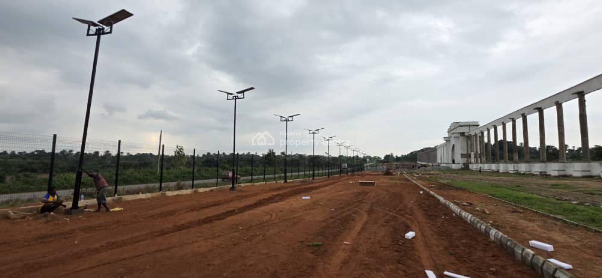 Land, Moscow Park and Garden Estate, Moniya, Ibadan, Oyo, Mixed-use Land for Sale