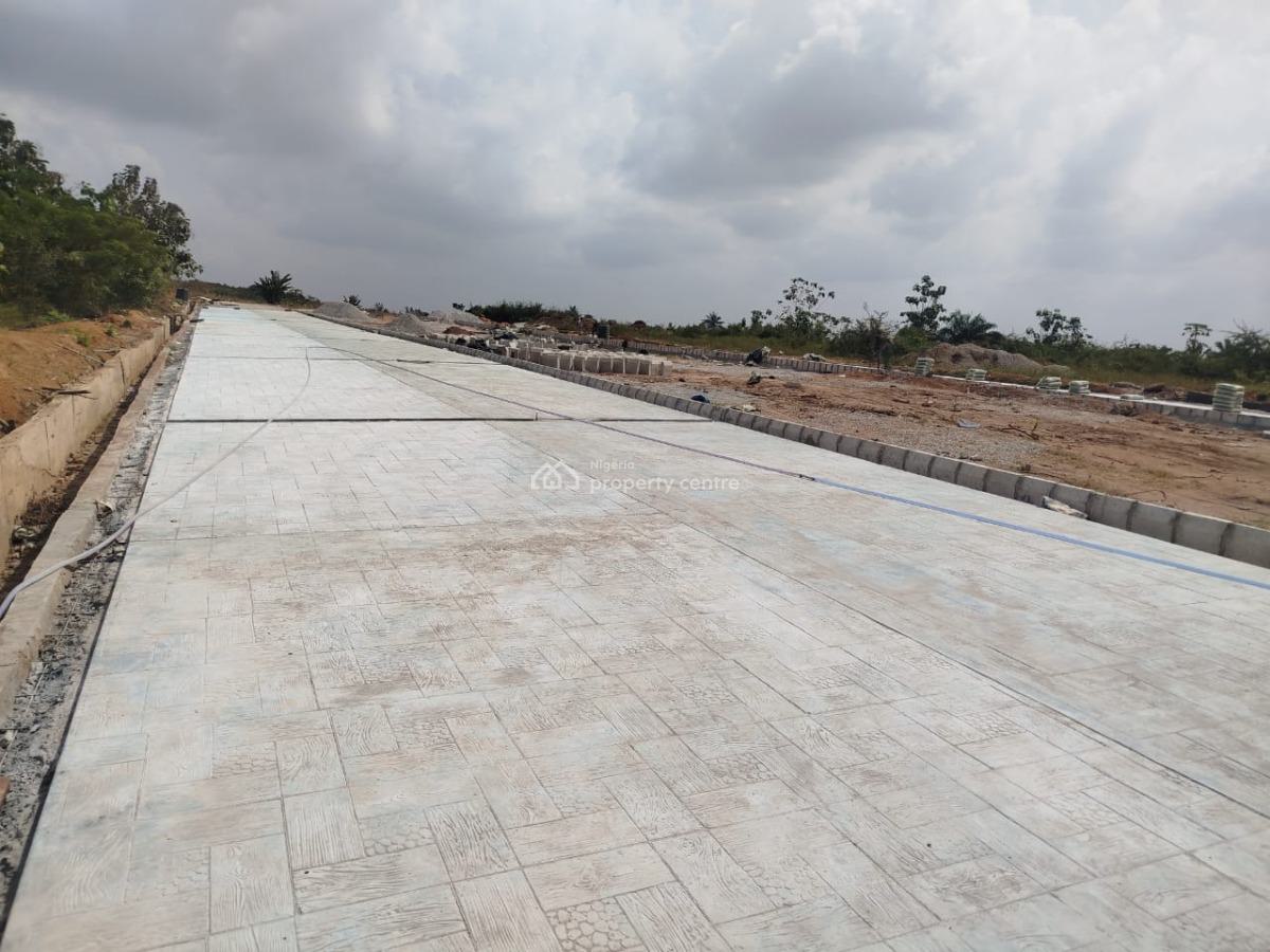 Land, Moscow Park and Garden Estate, Moniya, Ibadan, Oyo, Mixed-use Land for Sale