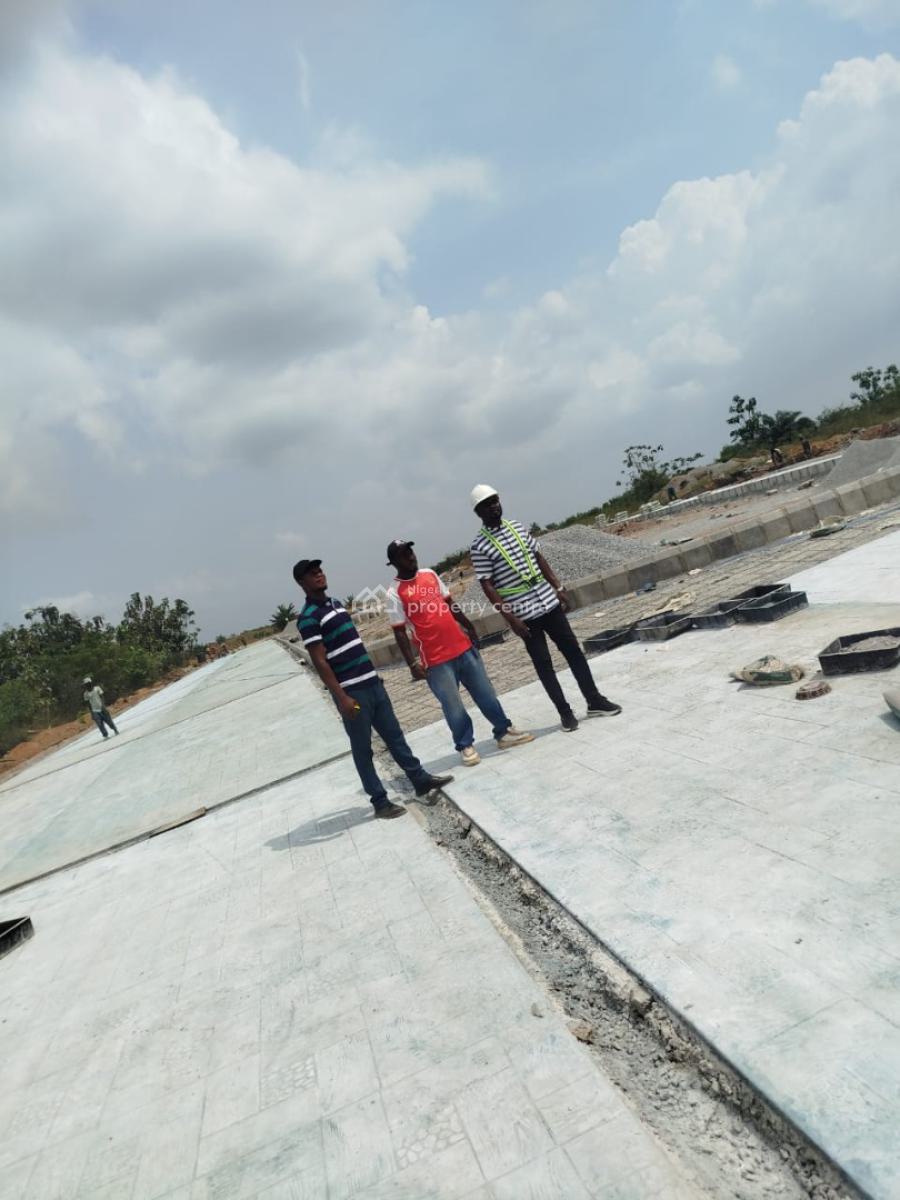 Land, Moscow Park and Garden Estate, Moniya, Ibadan, Oyo, Mixed-use Land for Sale