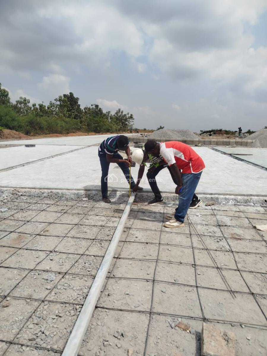 Land, Moscow Park and Garden Estate, Moniya, Ibadan, Oyo, Mixed-use Land for Sale