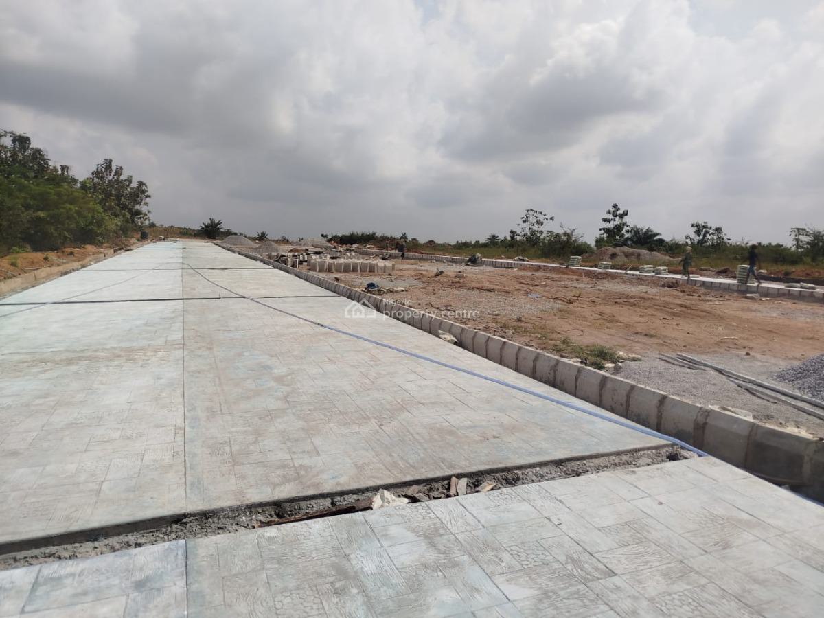 Land, Moscow Park and Garden Estate, Moniya, Ibadan, Oyo, Mixed-use Land for Sale