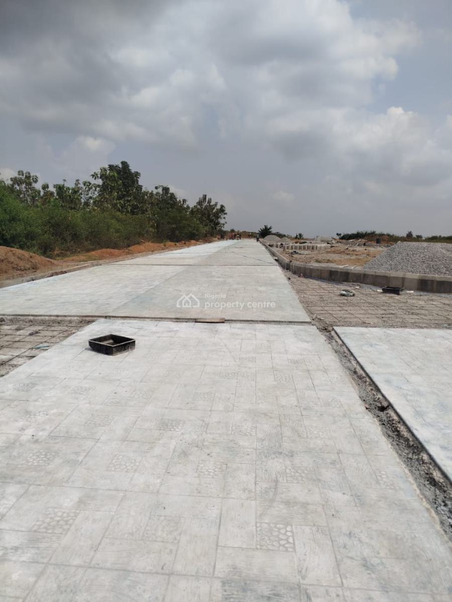 Land, Moscow Park and Garden Estate, Moniya, Ibadan, Oyo, Mixed-use Land for Sale