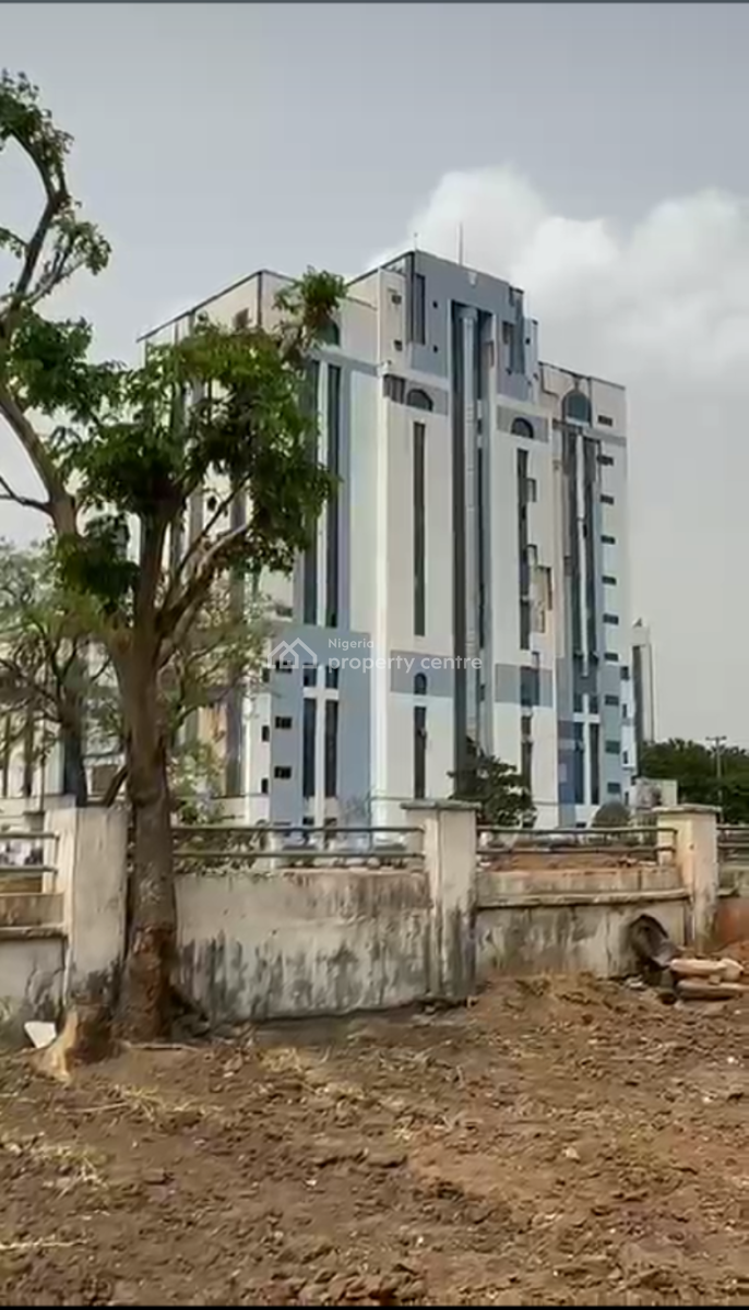 Parcel of Land with Dpc Measuring 3785sqm in Prime Location, Constitution Road, Central Area Phase 2, Abuja, Commercial Land for Sale