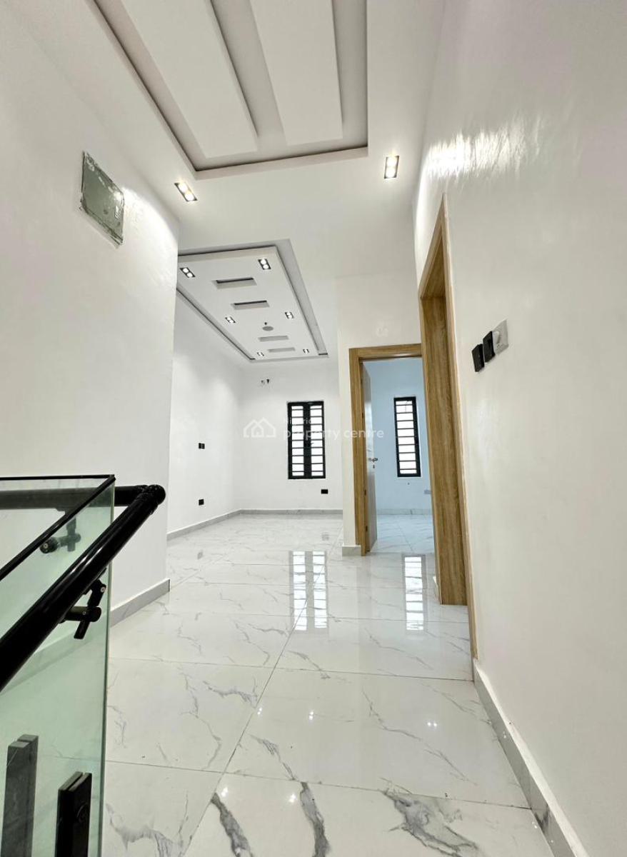 Lovely 4 Bedroom Detached Duplex with Bq, Ajah, Lagos, Detached Duplex for Sale
