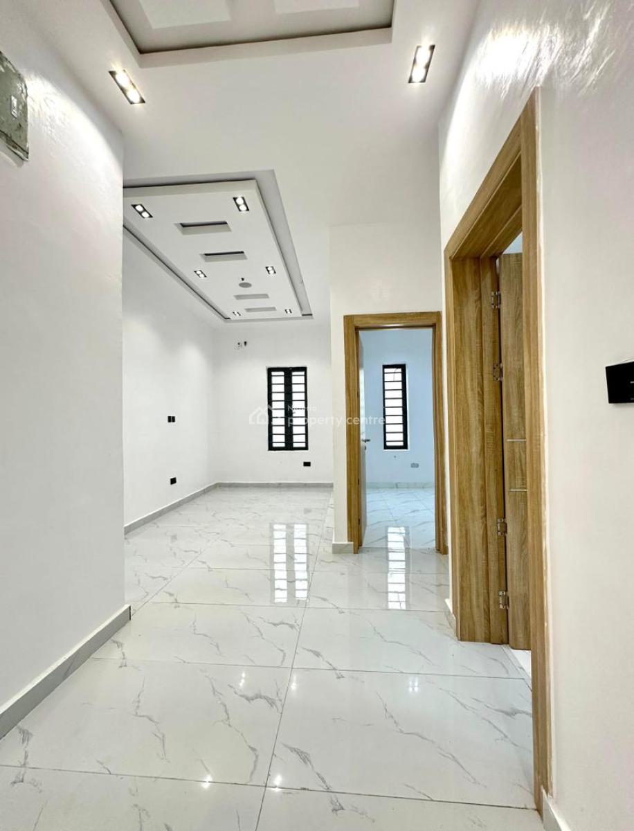 Lovely 4 Bedroom Detached Duplex with Bq, Ajah, Lagos, Detached Duplex for Sale
