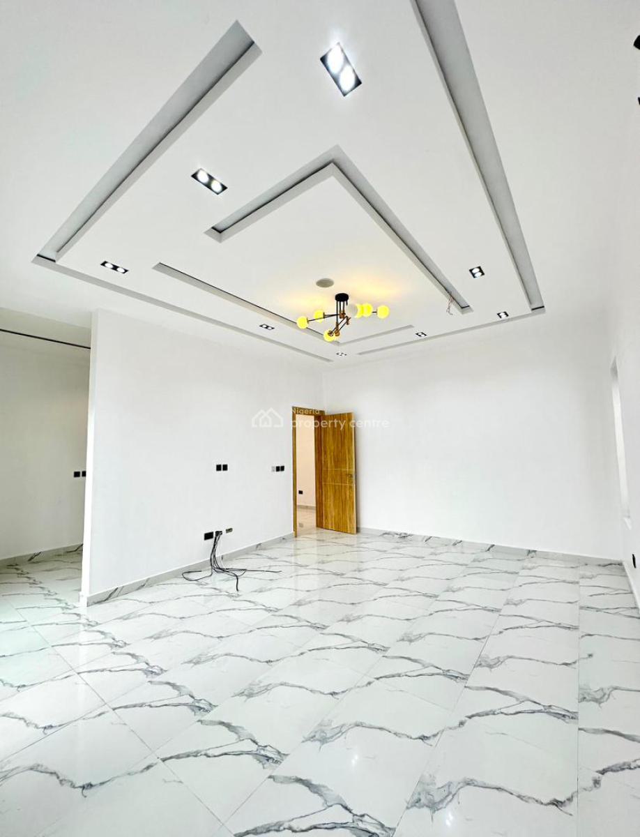 Lovely 4 Bedroom Detached Duplex with Bq, Ajah, Lagos, Detached Duplex for Sale