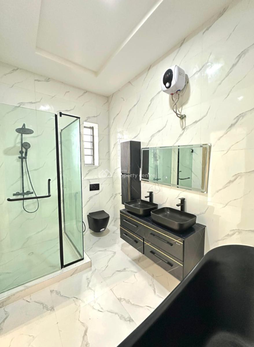 Lovely 4 Bedroom Detached Duplex with Bq, Ajah, Lagos, Detached Duplex for Sale