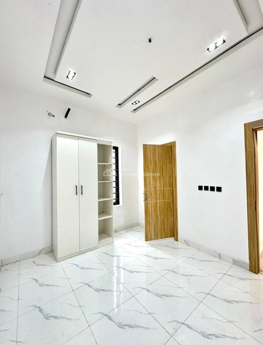 Lovely 4 Bedroom Detached Duplex with Bq, Ajah, Lagos, Detached Duplex for Sale