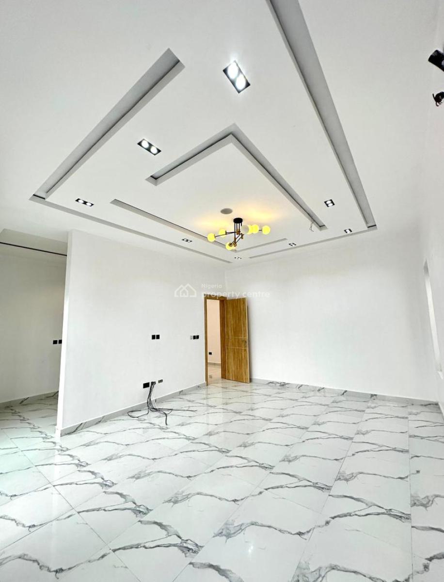 Lovely 4 Bedroom Detached Duplex with Bq, Ajah, Lagos, Detached Duplex for Sale