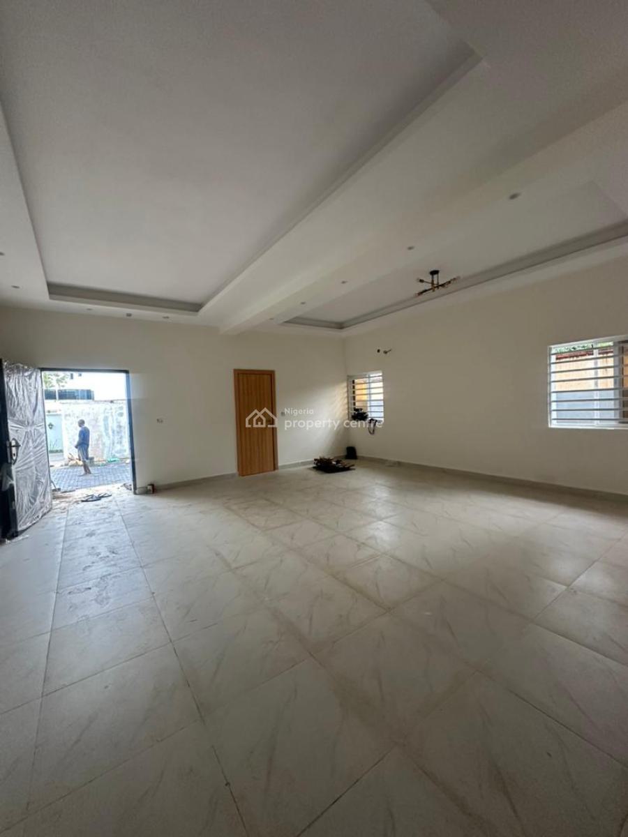 Newly Built 2 Units Three (3) Bedroom Semi Detached with a Room Boys Quaters, Julie Estate, Oregun, Ikeja, Lagos, Detached Duplex for Sale