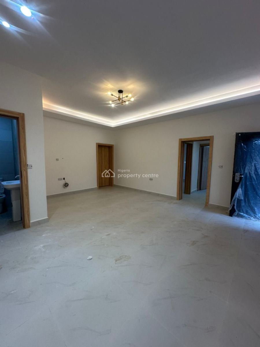Newly Built 2 Units Three (3) Bedroom Semi Detached with a Room Boys Quaters, Julie Estate, Oregun, Ikeja, Lagos, Detached Duplex for Sale