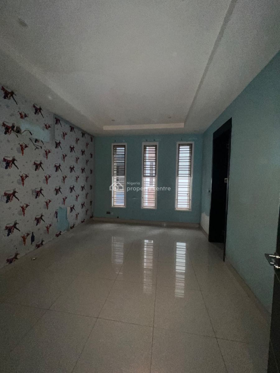 Well Maintained 5 Bedroom Semi Detached, Osapa London, Osapa, Lekki, Lagos, Semi-detached Duplex for Sale