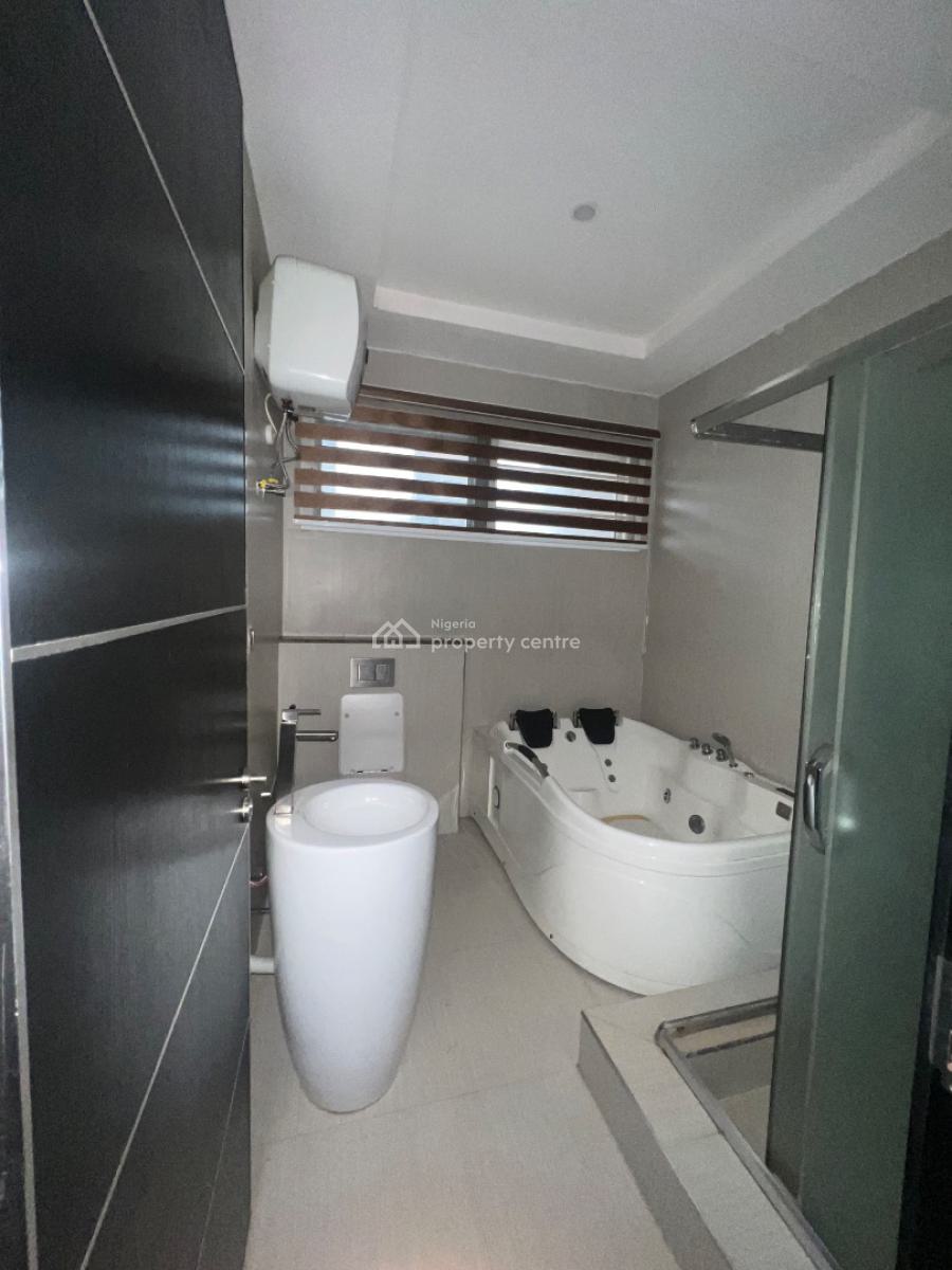 Well Maintained 5 Bedroom Semi Detached, Osapa London, Osapa, Lekki, Lagos, Semi-detached Duplex for Sale
