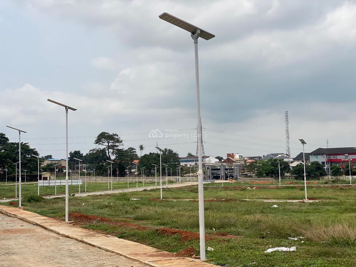 Premium Buy and Build Estate Land, Somide Odujinrin Avenue, Omole Phase 2, Ikeja, Lagos, Residential Land for Sale