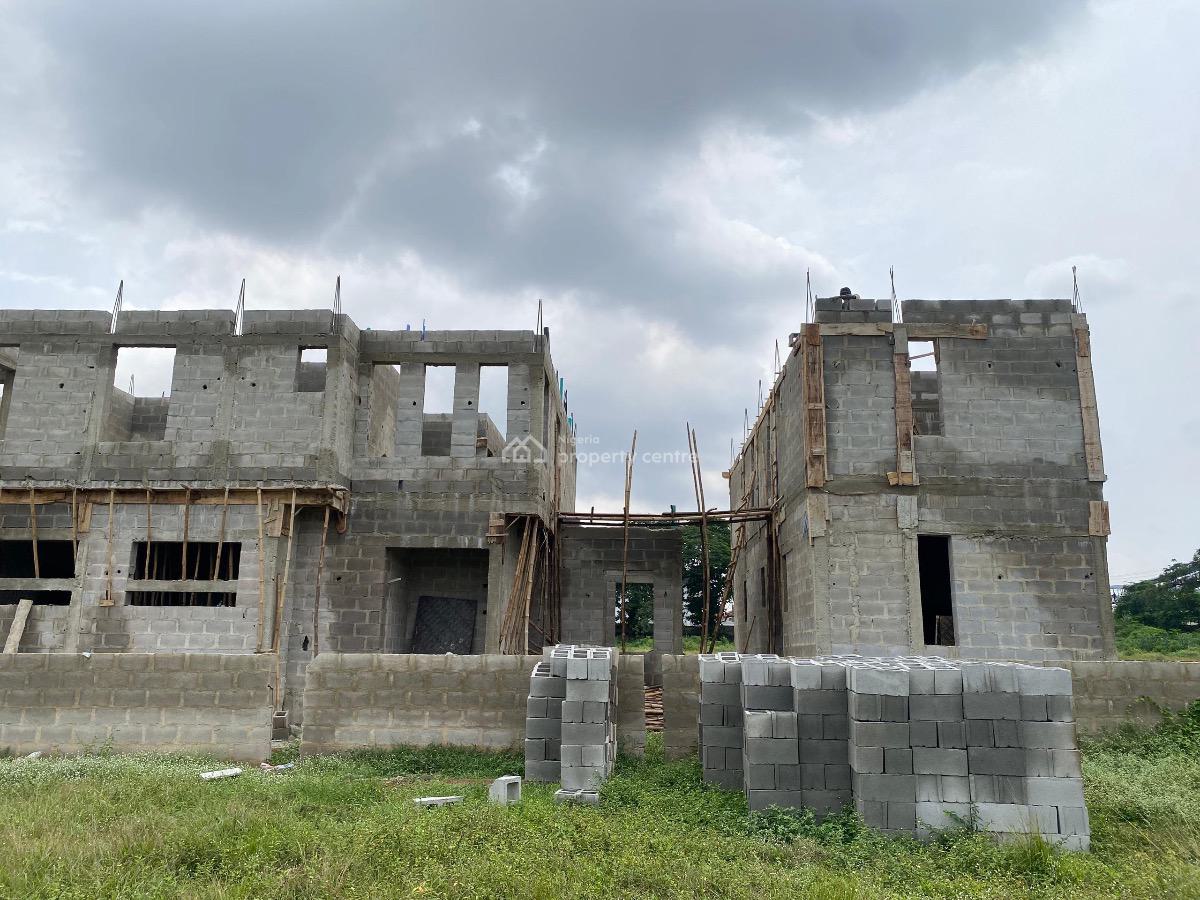 Premium Buy and Build Estate Land, Somide Odujinrin Avenue, Omole Phase 2, Ikeja, Lagos, Residential Land for Sale