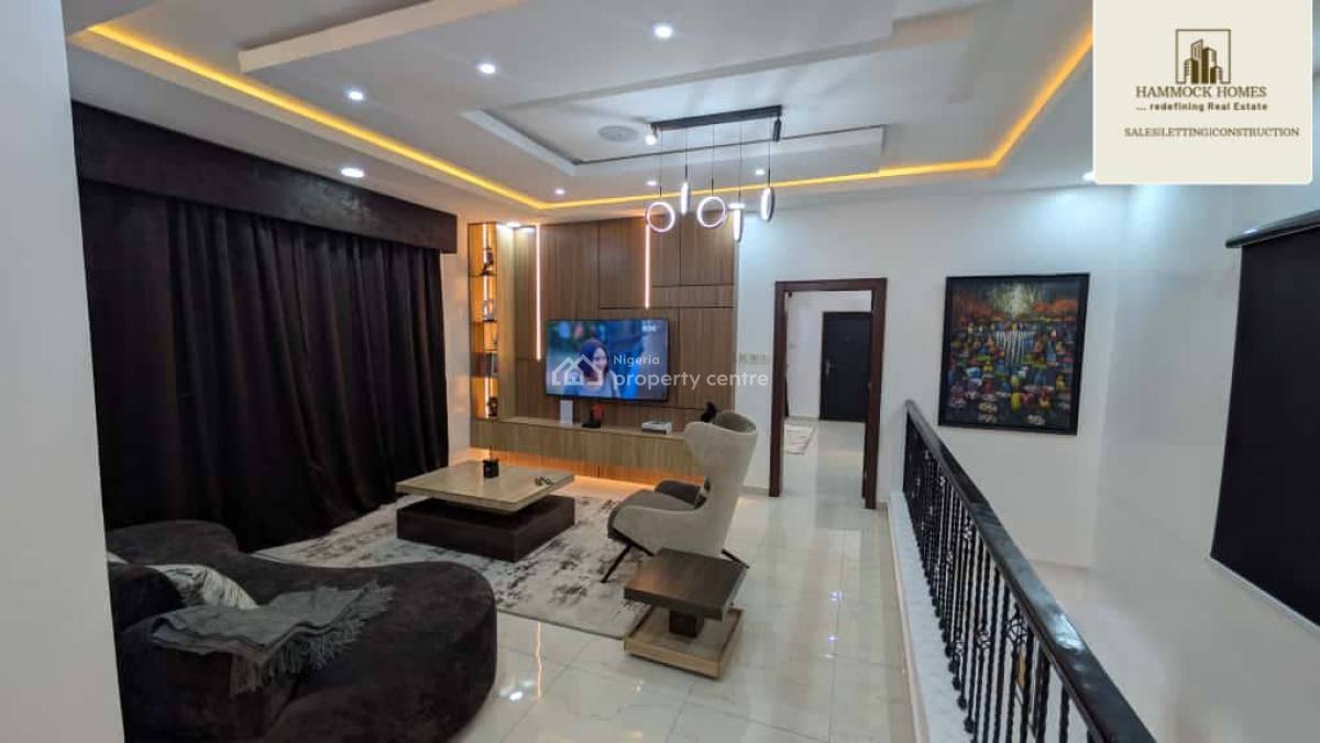 Tastefully Finished Newly Built Luxurious 4-bedroom Duplex, Engr. Lere Adigun Gra, Bcos,  Bashorun, Ibadan, Oyo, Detached Duplex Short Let