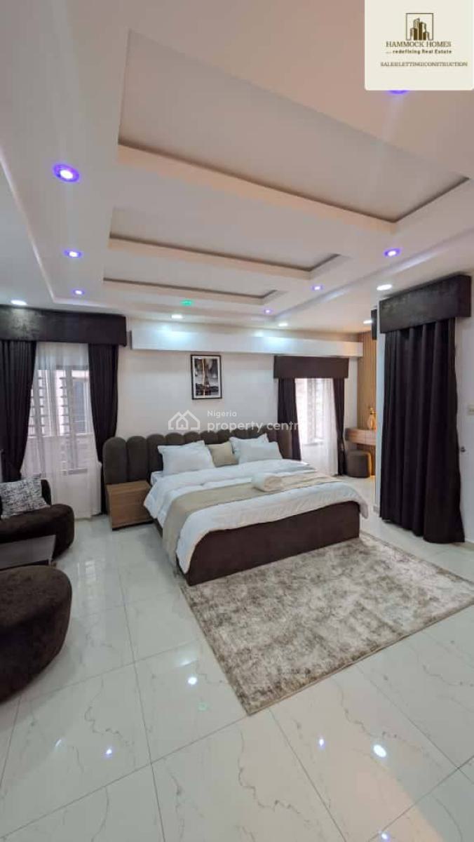 Tastefully Finished Newly Built Luxurious 4-bedroom Duplex, Engr. Lere Adigun Gra, Bcos,  Bashorun, Ibadan, Oyo, Detached Duplex Short Let