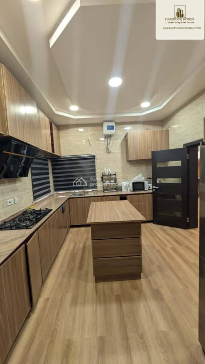 Tastefully Finished Newly Built Luxurious 4-bedroom Duplex, Engr. Lere Adigun Gra, Bcos,  Bashorun, Ibadan, Oyo, Detached Duplex Short Let