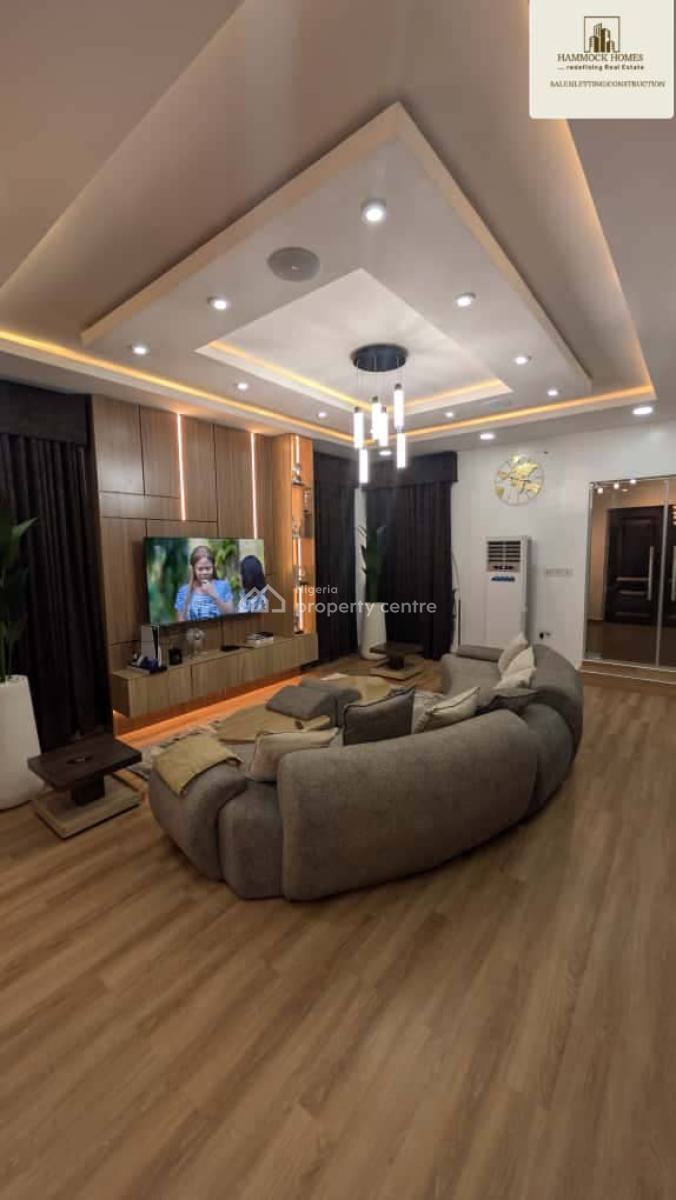 Tastefully Finished Newly Built Luxurious 4-bedroom Duplex, Engr. Lere Adigun Gra, Bcos,  Bashorun, Ibadan, Oyo, Detached Duplex Short Let