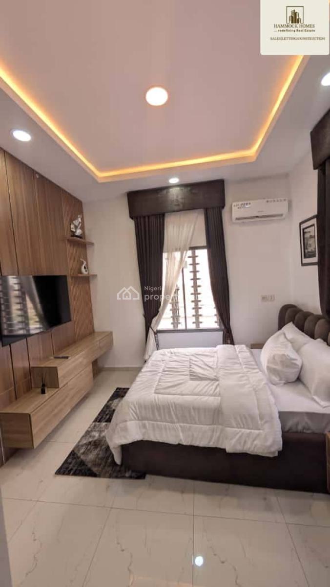 Tastefully Finished Newly Built Luxurious 4-bedroom Duplex, Engr. Lere Adigun Gra, Bcos,  Bashorun, Ibadan, Oyo, Detached Duplex Short Let