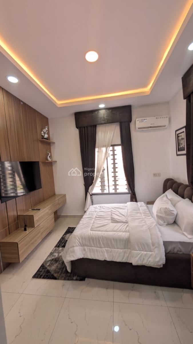 Tastefully Finished Newly Built Luxurious 4 Bedrooms Duplex, Engr. Lere Adigun Gra, Bcos,  Bashorun, Ibadan, Oyo, Detached Duplex Short Let
