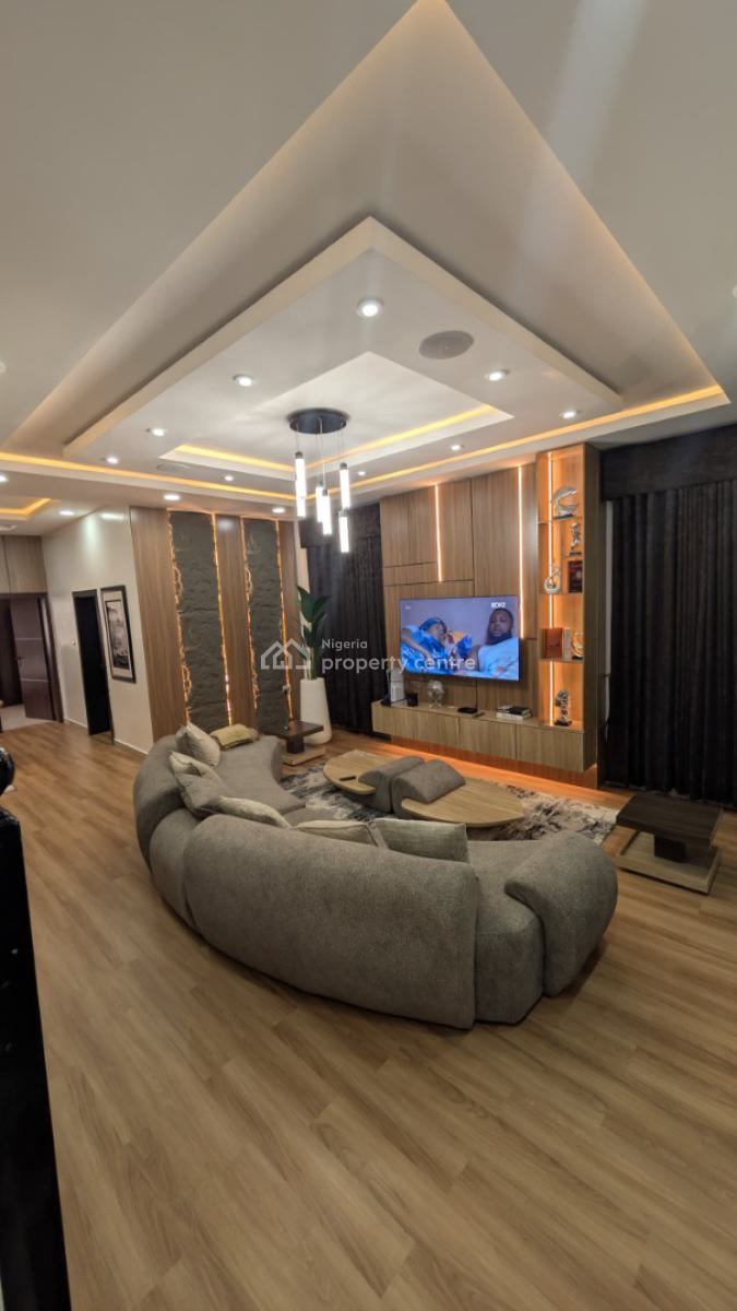 Tastefully Finished Newly Built Luxurious 4 Bedrooms Duplex, Engr. Lere Adigun Gra, Bcos,  Bashorun, Ibadan, Oyo, Detached Duplex Short Let