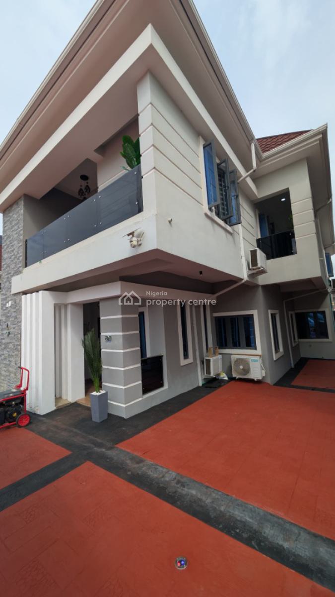 Tastefully Finished Newly Built Luxurious 4 Bedrooms Duplex, Engr. Lere Adigun Gra, Bcos,  Bashorun, Ibadan, Oyo, Detached Duplex Short Let
