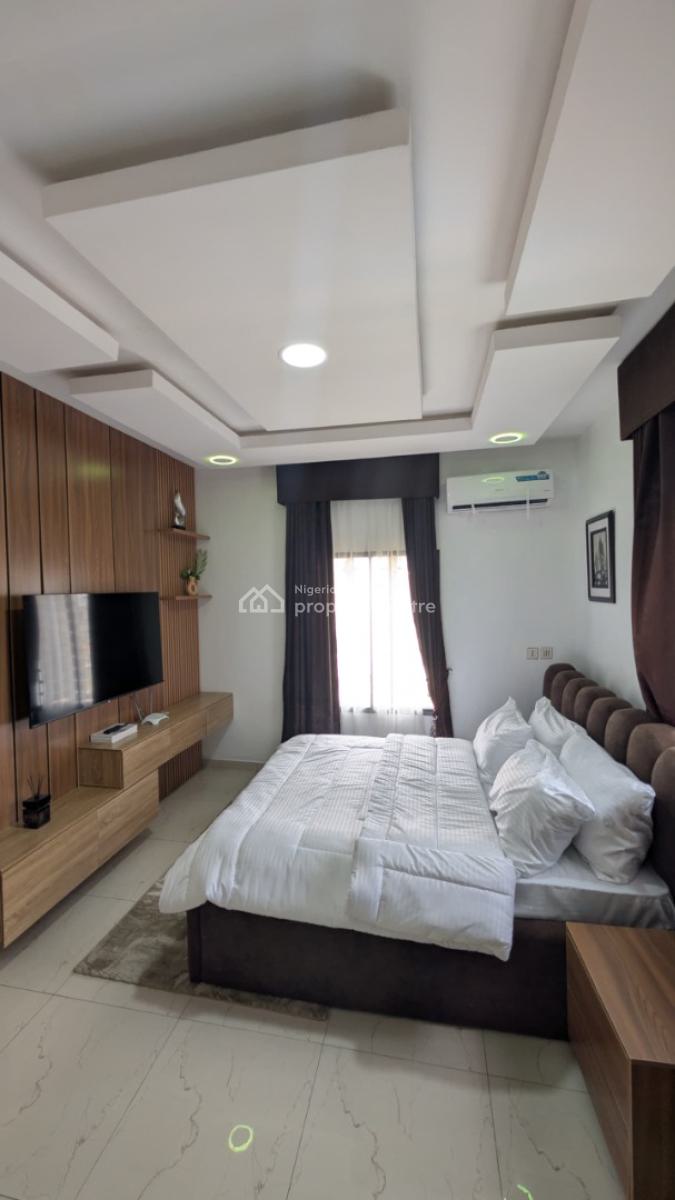 Tastefully Finished Newly Built Luxurious 4 Bedrooms Duplex, Engr. Lere Adigun Gra, Bcos,  Bashorun, Ibadan, Oyo, Detached Duplex Short Let